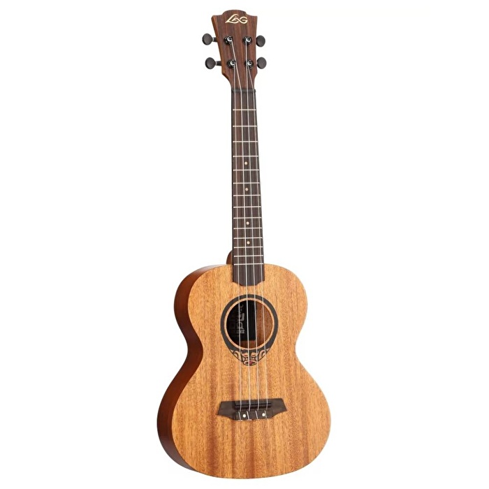 Lag TKU110T Tiki Uku Tenor Ukulele (Gigbag Dahil)